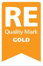 RE Quality Mark Gold 